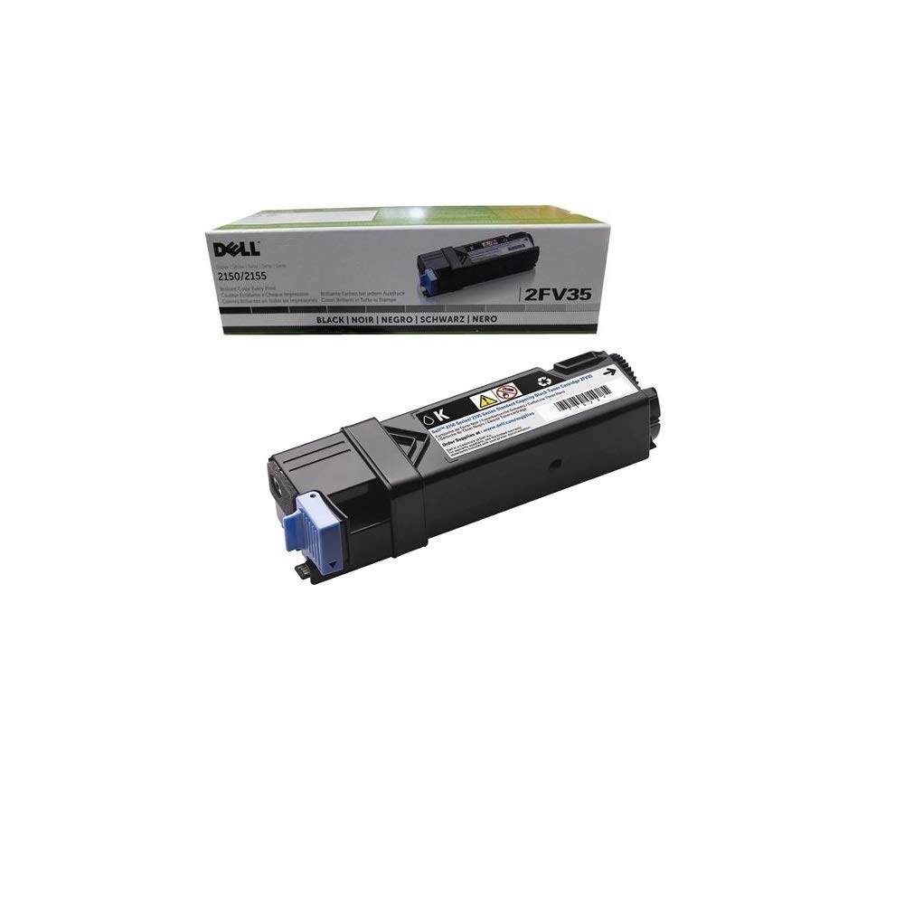 dell 2155cn printer
