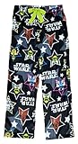 Star Wars Stars Superminky Fleece Sleep Pants