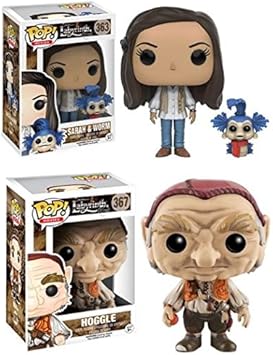 labyrinth funko pop