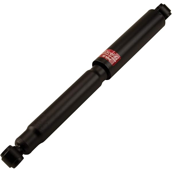 Amazon.com: KYB 344427 Excel-G Gas Shock, Black , Silver : Automotive