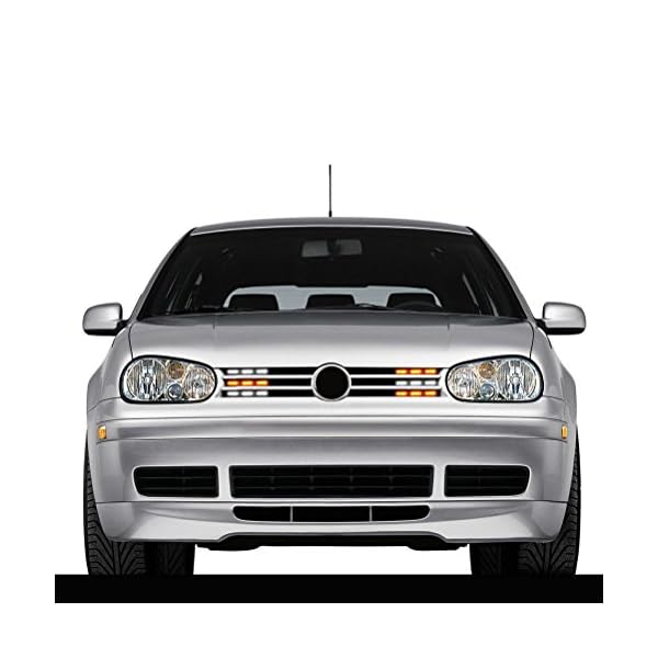 3-Flashing-Modes-Amber-White-54-LED-Warning-Hazard-Construction-Strobe-Light-Control-Module-Mounting-Bracket-Bar-Pickup-Truck-SUV-Boat-Set-of-6 3-Flashing-Modes-Amber-White-54-LED-Warning-Hazard-Construction-Strobe-Light-Control-Module-Mounting-Bracket-Bar-Pickup-Truck-SUV-Boat-Set-of-6
