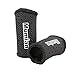 Sports Elastic Finger Sleeves Support Thumb Brace Protector Breathable Elastic Finger Tape for Basketball, Tennis,Baseball, Cycling, Volleyball, Badminton, Boating A71 BK-S