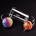 Maniology (formerly bmc) Dual Ended Clear Silicone Nail Art Stamping Heads w/See Through Handle - Glass Stamper Collection