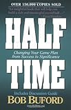 Paperback Halftime by Bob Buford [Paperback] Book