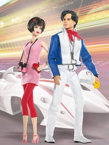 speed racer barbie