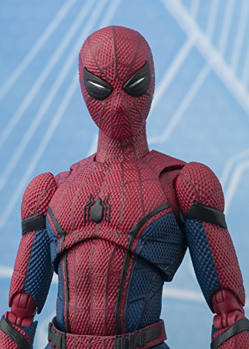 S.H. Figuarts Spider-Man (Homecoming) Approximately 145 mm ABS & PVC painted movable figure