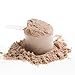 IdealLean, Meal Replacement Shake, Chocolate, 20g Whey Protein, 190 Calories, 4.5g Fat, 2g Sugar, 20g Carb, Balanced Nutrition - 30 Servings