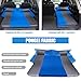 Car Automatic Air Mattress – Trunk Travel Thickened Air Bed SUV Air Mattress, Portable Camping Outdoor Mattress with Storage Bag, for Outdoor Camping Hikingthumb 2