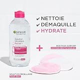 Garnier Skin Active Micellar Water Dry Sensitive Skin 400ml Large All-In-One view 5