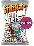 Bait-Tech Sticky Method Pellets - Bait-TechBait-Tech