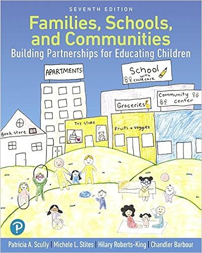 Amazon Com Families Schools And Communities Building