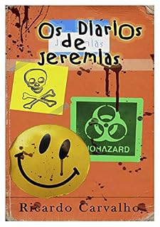 Livro Os Diários De Jeremias