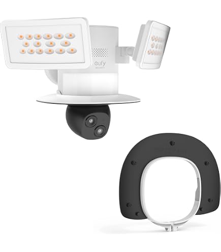 Amazon.com : OkeMeeo Rain Cover for eufy Floodlight Camera E340
