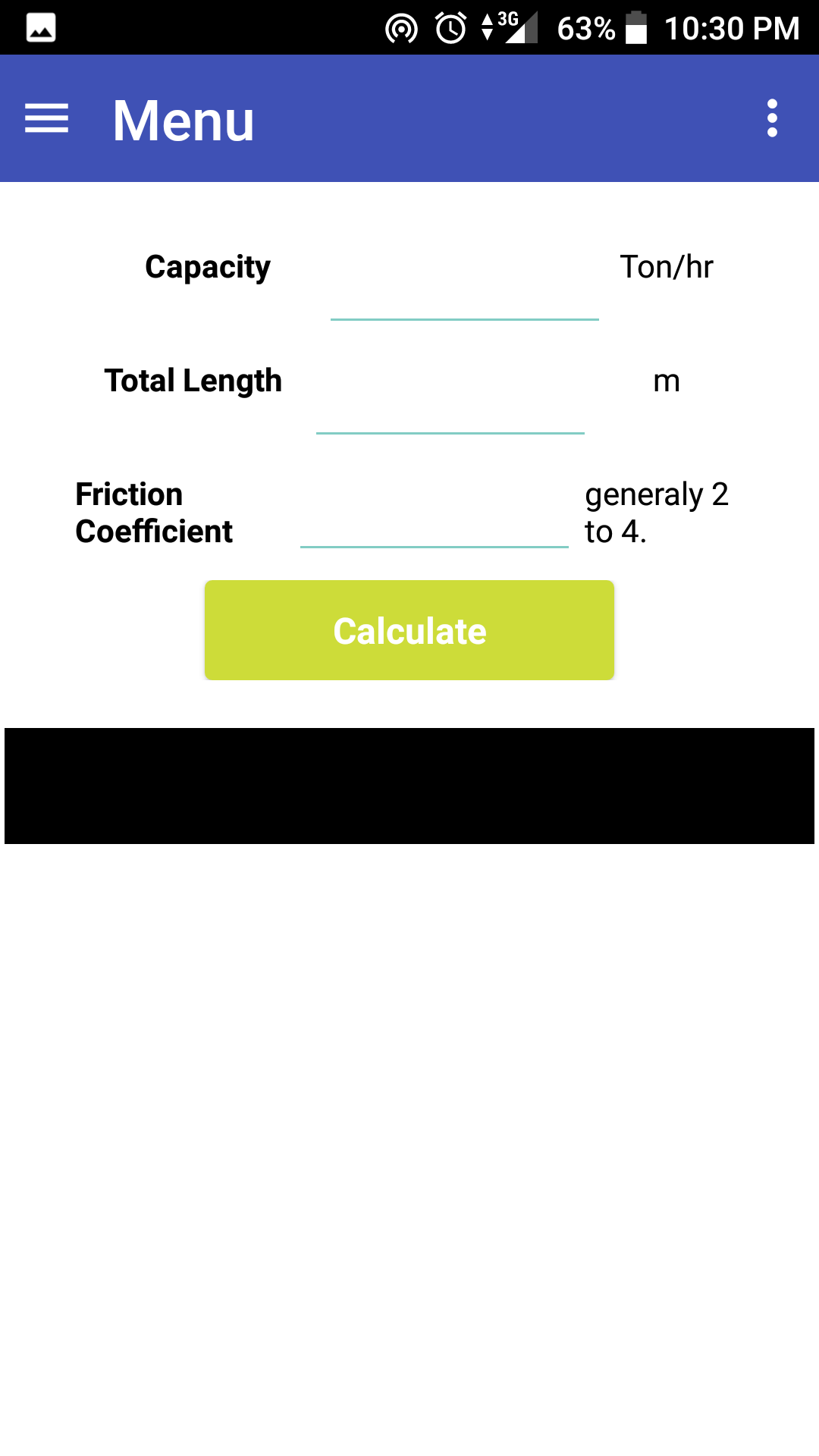 Screw Conveyor CalculatorAmazon.frAppstore for Android