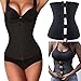 SUMEIYAN Womens Steel Boned Waist Trainer Belt with Zipper and Hooks for Weight Loss XS - 6XL …