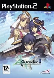 Ar Tonelico II