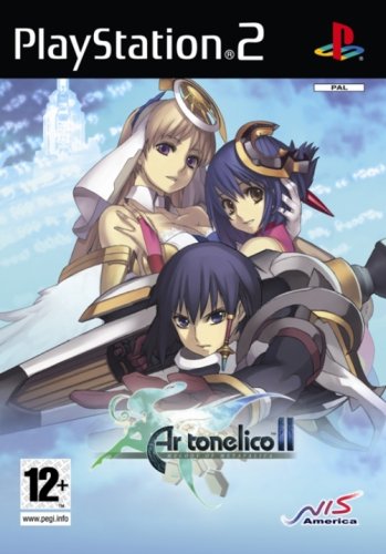 Ar Tonelico II