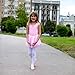 STELLE Girl's Sweetheart Neckline Tank Top Tutu Dress Leotard for Dance/Gymnastics/Ballet(Toddler/Little Girls/Big Girls)