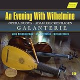 EVENING WITH WILHELMINE                            image