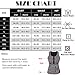 HOPLYNN Neoprene Sauna Sweat Vest, Waist Trainer Slimming Vest for Women Weight Loss with Adjustable Waist Shaper Belt Gray/2XL