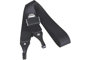 Universal Latch Interface Strap, Baby Car Seat Fixing Straps Latch Connector