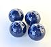 Catch All Tackle Blue Outrigger Stop Balls set of 4 primary