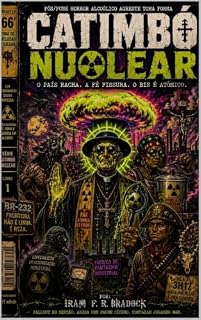 Livro CATIMBÓ NUCLEAR : [Pós/Punk Ou Horror/Agreste/Ionizado/Toma/Forma]