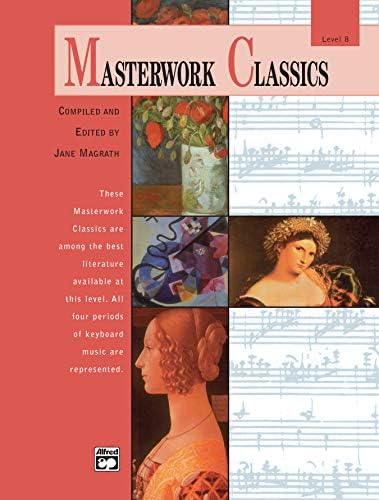 Masterwork Classics: Level 5, Book & Online Audio: Magrath, Jane
