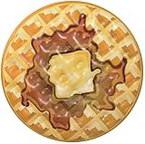 Kangaroo Pool Floats; Waffle Pool Raft, 5Ft