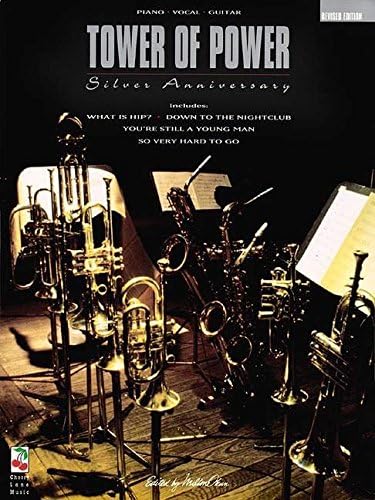 Tower of Power - Silver Anniversary: Revised Edition