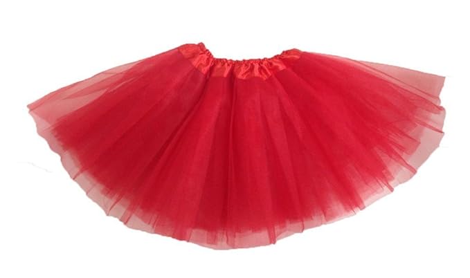 Red tutu