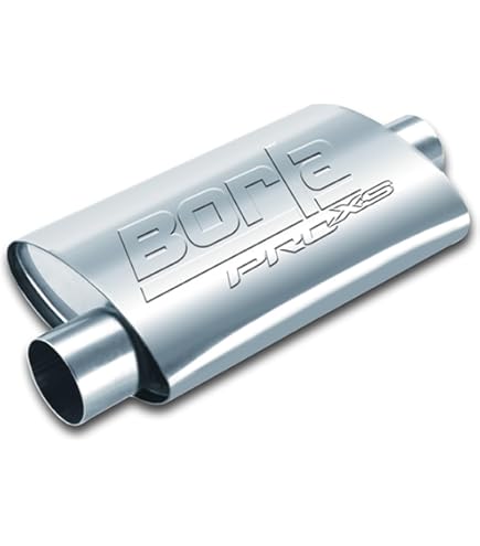 Amazon.com: BORLA 40659 ProXS Universal Muffler 2.5