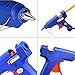 GLISTON Pops-a-dent Bridge Dent Puller Kit with 10pcs Glue Sticks Hot Melt Glue Gun