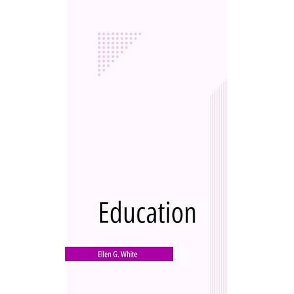 Education: White, Ellen G: 9780816318803: Amazon.com: Books