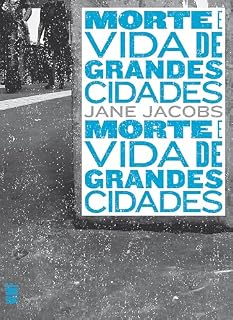 Livro Morte e vida de grandes cidades