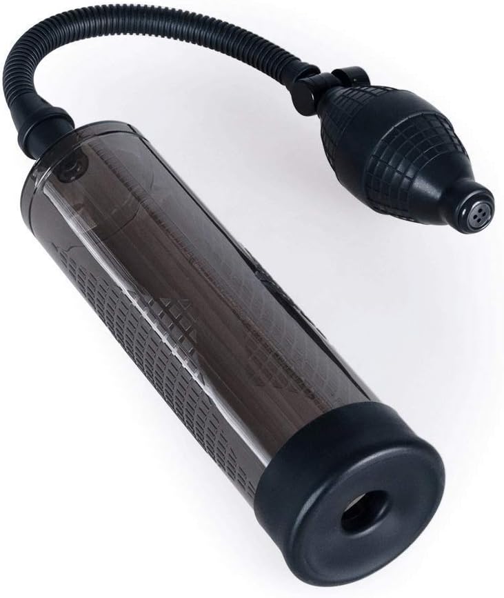 Pleasure Wonderful Waterproof Pump for Men SizePumpMen Male Effective Vacuum Power Enlargement Pump Relax ToyUSXC