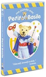 Ma Journée Avec Petit Basile - Petit Basile Super Héros