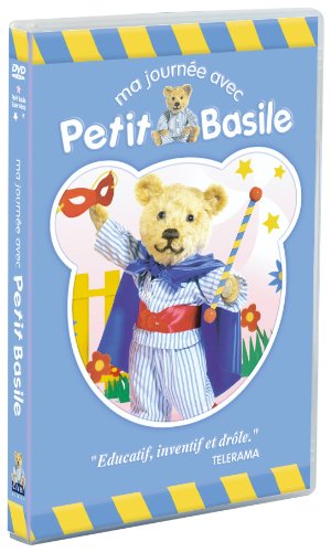 Ma Journée Avec Petit Basile - Petit Basile Super Héros
