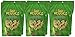 Karen's Naturals Just Veggies, 4 Ounce Pouch (Pack of 6) (Packaging May Vary) All Natural Freeze-Dried Fruits & Vegetables, No Additives or Preservatives, Non-GMO