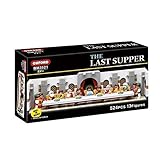 Oxford The Last Supper Block Kit, Brick for Mania Line Assembly Blocks BM3521