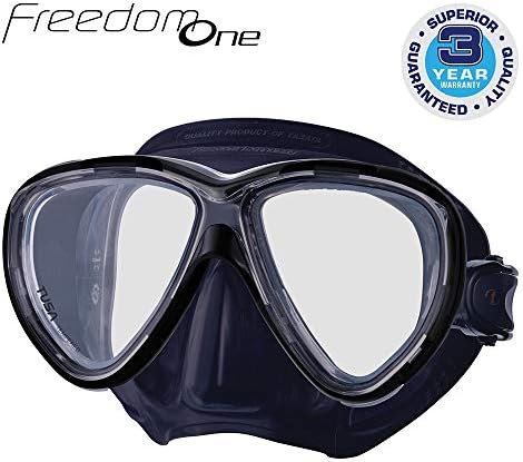 TUSA M-211 Freedom One Scuba Diving Mask