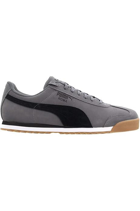 puma roma negro con blanco