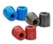 COMPLY Foam Premium Earphone Tips - Isolation T-100 (Multi-Color, 3-Pairs, Small)