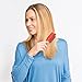 Revlon Prep, Style or Finish Red All Purpose Hair Brush