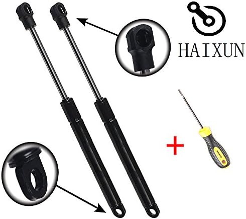 Qty (2) 1990 Mercedes-Benz 300SL/1998-2002 Mercedes-Benz SL500/1995-2002 Mercedes-Benz SL600 Gas Charged Trunk Lift Support