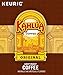 Kahlua Coffee Original, Keurig Single Serve K-Cup Pods, Light Roast Coffee, 72 Count