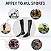 Healthy Compression Socks for Men Women,(Pair Of 3) Running Socks for Nurses Worker