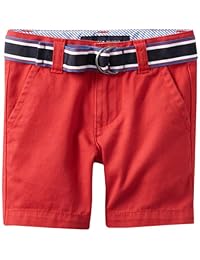Tommy Hilfiger Shorts Chester de frente plano para niño