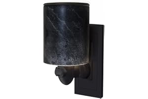 Happy Wax Outlet Wax Warmer (Dark Stone, Outlet Warmer)