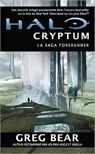 La Saga Forerunner T1 Halo Cryptum La Saga Forerunner 1 9782811206475 Amazon Com Books La Saga Forerunner T1 Halo Cryptum La Saga Forerunner 1 9782811206475 Amazon Com Books